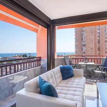 Marina View Two Bedroom Fuengirola