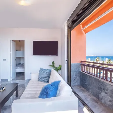Apartment Marina View Two Bedroom Fuengirola