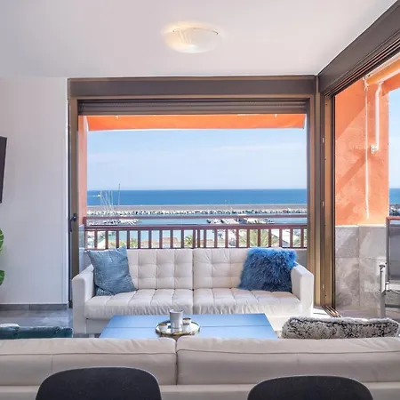 Marina View Two Bedroom Apartment