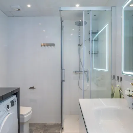 Marina View Two Bedroom Fuengirola