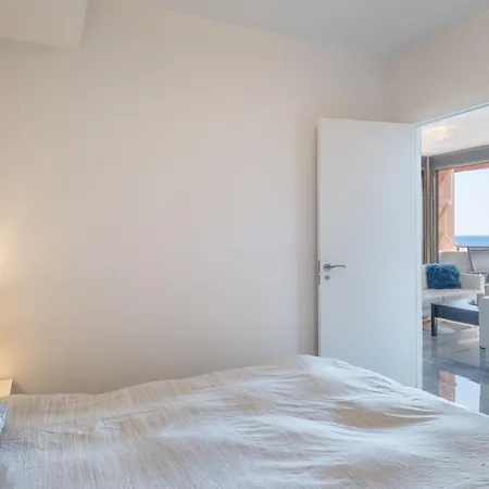 Marina View Two Bedroom Apartment