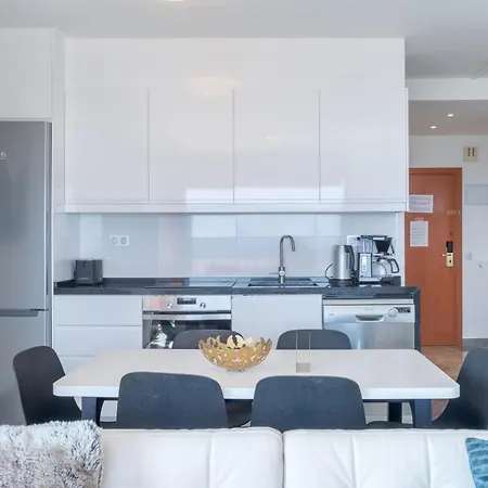 Marina View Two Bedroom Fuengirola