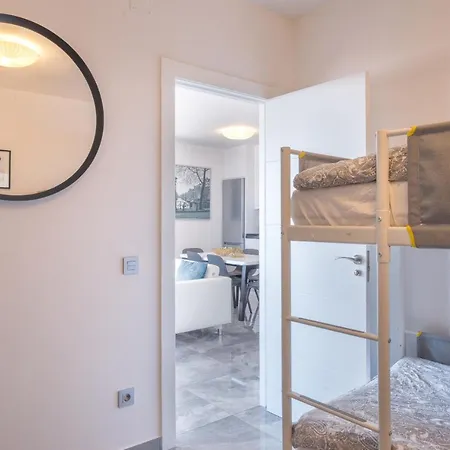 Marina View Two Bedroom Apartment