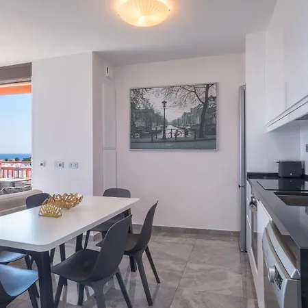Marina View Two Bedroom Apartment