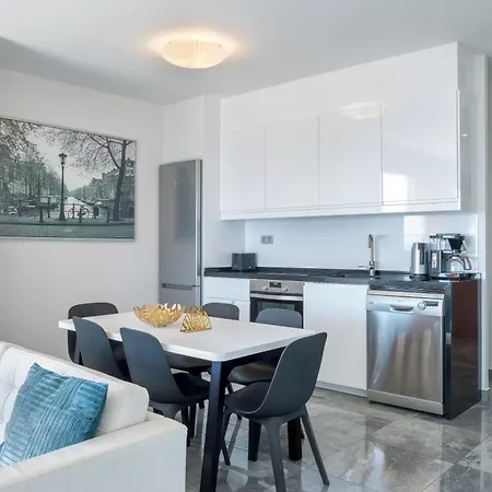 Marina View Two Bedroom Lejlighed *