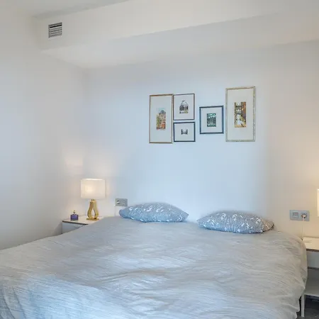 Lejlighed Marina View Two Bedroom *
